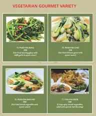 Baan Thai menu 4
