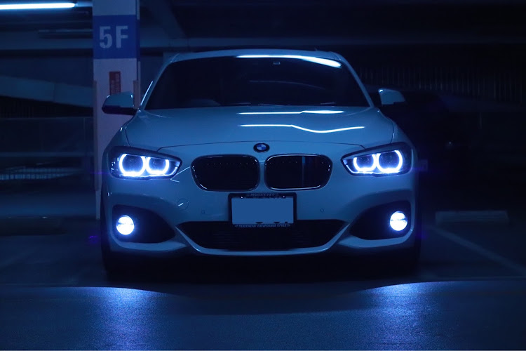 1シリーズ ハッチバックのドライブ・一眼レフ・bmw・立駐に関するカスタム事例の投稿画像7枚目