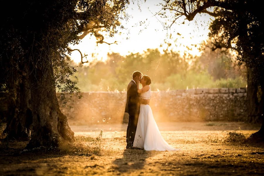 Fotografo di matrimoni Daniele Panareo (panareo). Foto del 17 gennaio 2022