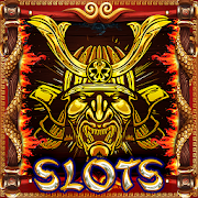 Blazing Samurai Slots – Free  Icon