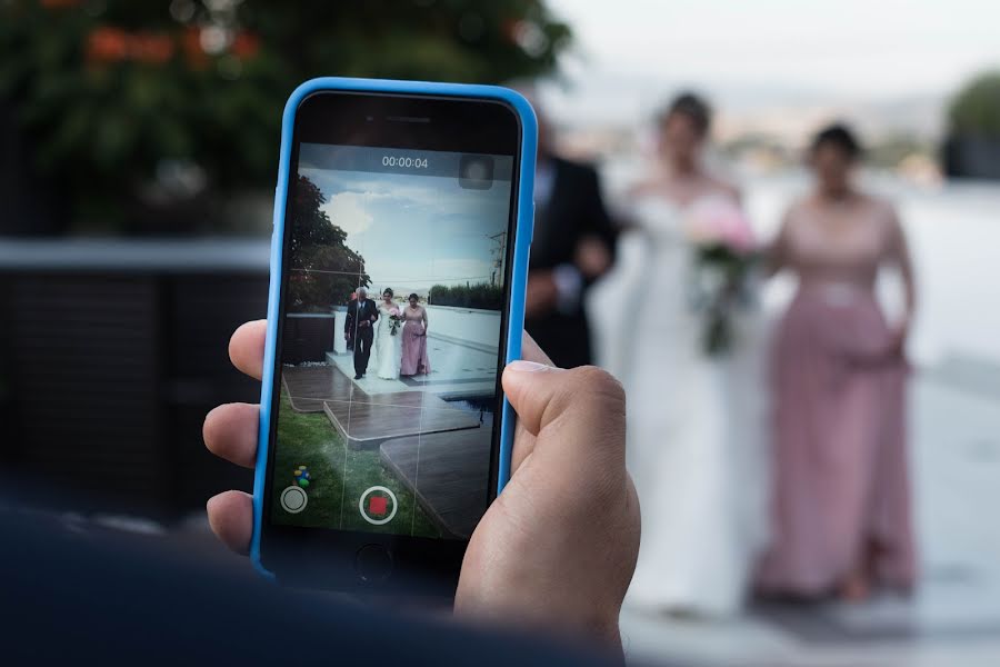 Fotógrafo de casamento Carlos Andrés Dominguez Sanchez (carlosdominguez). Foto de 22 de outubro 2018