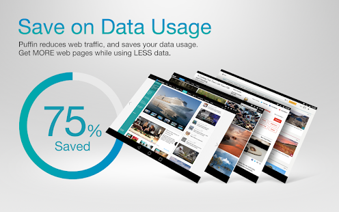 Puffin Web Browser Screenshot