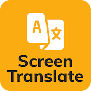 Screen Translate - Dịch Màn Hình  Mod APK