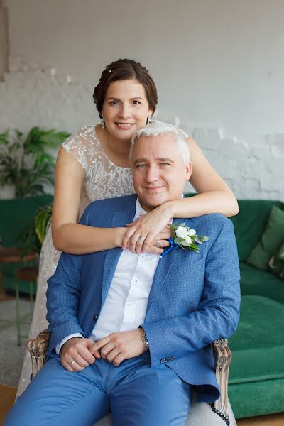 Fotógrafo de casamento Katerina Ivanova (katspb). Foto de 13 de janeiro 2019