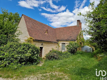 maison à Gourdon (46)