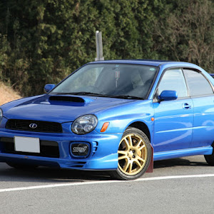 インプレッサ WRX