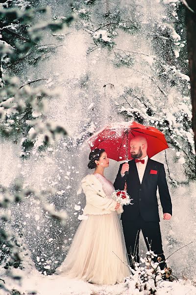 Fotógrafo de bodas Robert Słomski (fotoslomski). Foto del 21 de enero 2017