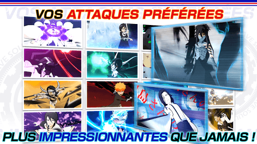 BLEACH Brave Souls  screenshots 2