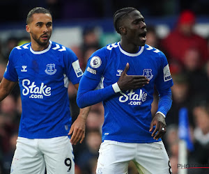 🎥 Premier but d'Amadou Onana avec Everton, défaite pour Leicester et ses quatre Belges face à Nottigham Forest