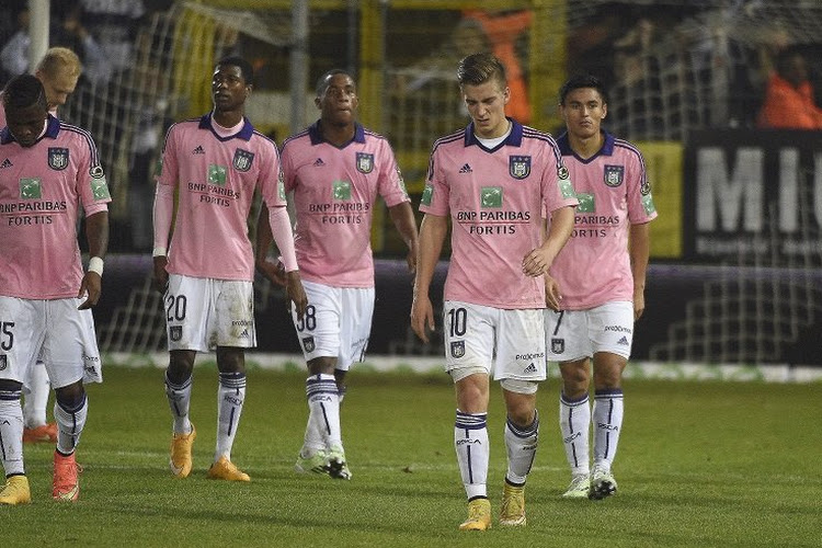 Routiniers zetten Anderlecht op scherp: "We speelden als dikkenekken"