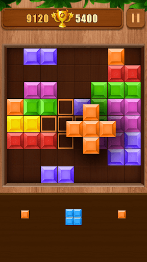 Screenshot Brick Classic - Brick Game
