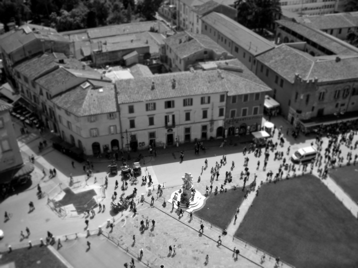 Piazza dei Miracoli Pi di GIACOMO81