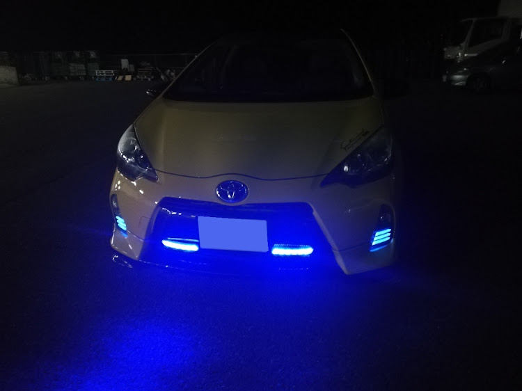 アクアのjoe さんが投稿したカスタム事例の投稿画像1枚目