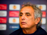 Vahid Halilhodzic: " Compliquer la vie aux Belges "