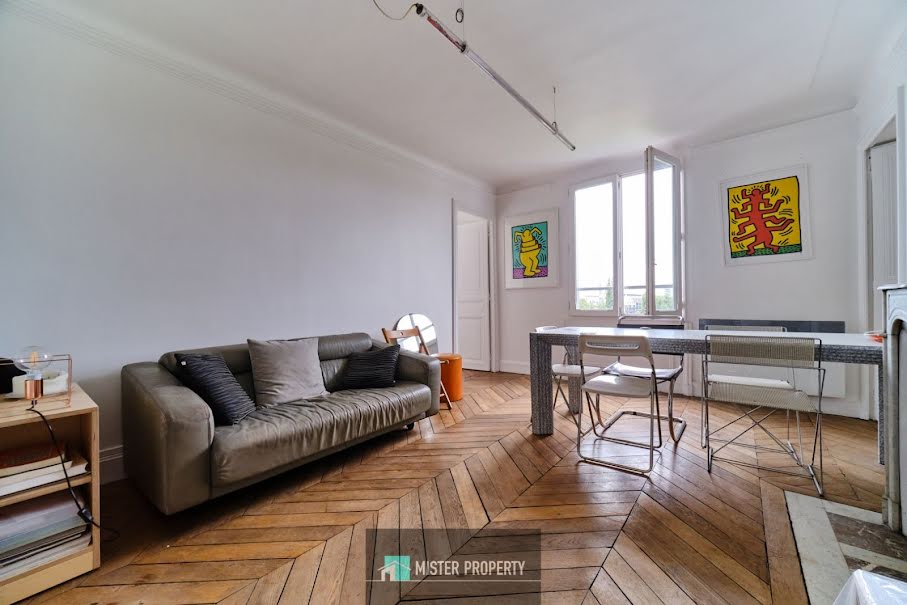 Vente appartement 4 pièces 84.83 m² à Paris 10ème (75010), 675 000 €