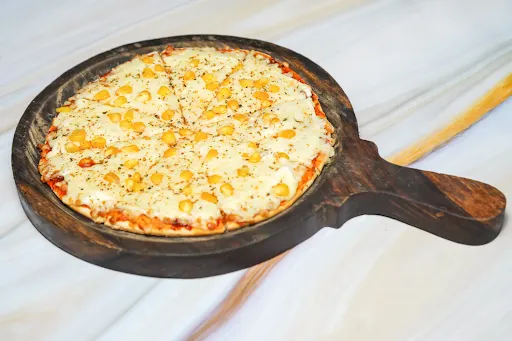 Cheese Corn Pizza [9 Inches]