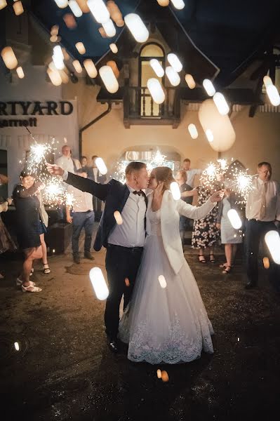 Huwelijksfotograaf Anton Fofonov (fotonlab). Foto van 5 juli 2019