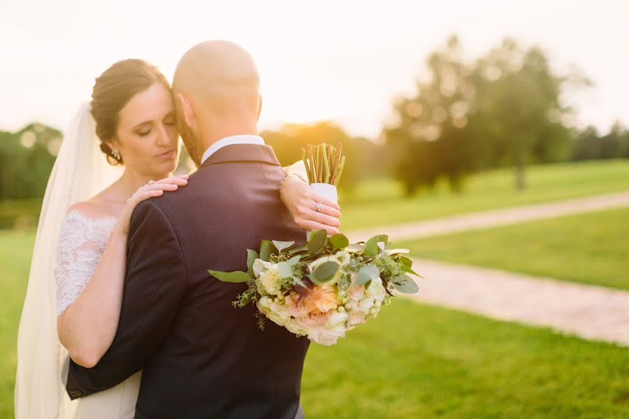 Fotografo di matrimoni Sarah Alleman (sarahalleman). Foto del 30 dicembre 2019