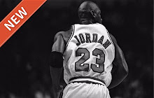 Michael Jordan New Tab small promo image