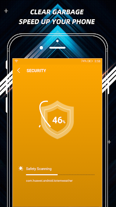 Phone Cleaner Free-スーパークリーンマスターアプリのおすすめ画像4
