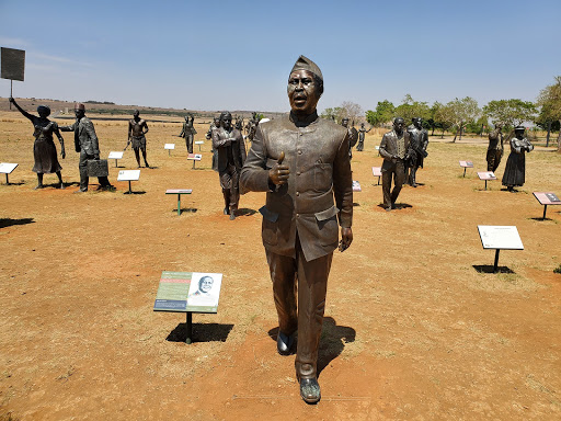 The Long March to Freedom & The Cradle of Humankind South Africa 2019