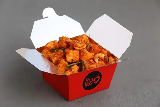 Thai Chilli Paneer (Dry)