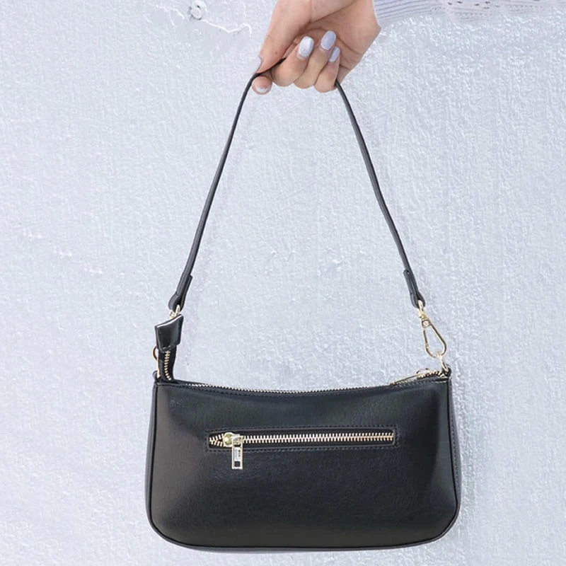 Fashion Wild Schoudertas — Stijlvolle messenger bag voor dames. Ideaal voor dagelijks gebruik, biedt comfort, voldoende ruimte en een trendy uitstraling.