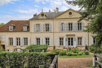 château à Clamecy (58)