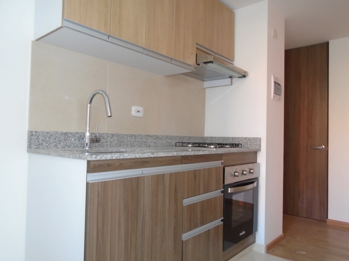 Apartamento En Arriendo - Minuto De Dios, Bogota