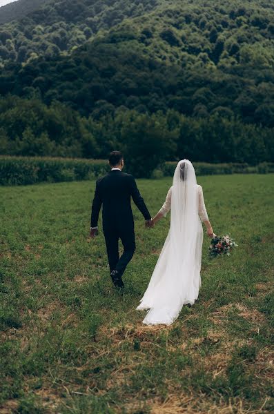 Fotógrafo de bodas Svetlana Tosur (ojizarco). Foto del 2 de septiembre 2023