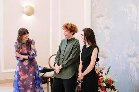 Wedding photographer Katarzyna Łukasiewicz (katarzynaewa). Photo of 26 February 2024