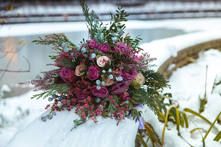 Fotógrafo de bodas Tatyana Shmeleva (wmelek). Foto del 7 de noviembre 2016