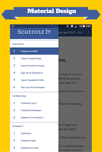   Schedule It: Autoposter for FB- screenshot thumbnail   