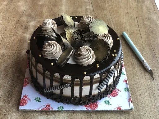 Chocolate Black Forest Cake