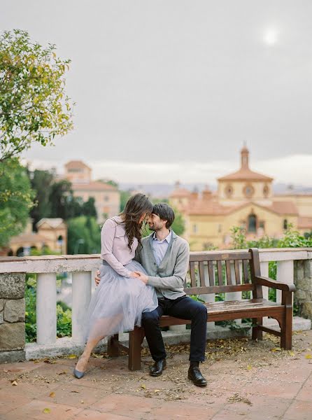 Fotógrafo de bodas Svetlana Dubovenko (lanaphoto). Foto del 21 de septiembre 2017