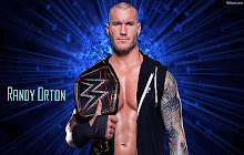 Randy Orton Wallpapers Randy Orton New Tab small promo image