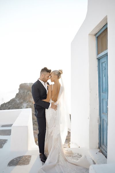 Fotografo di matrimoni Antonis Eleftherakis (eleftherakis). Foto del 6 febbraio 2019