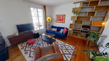 appartement à Paris 18ème (75)