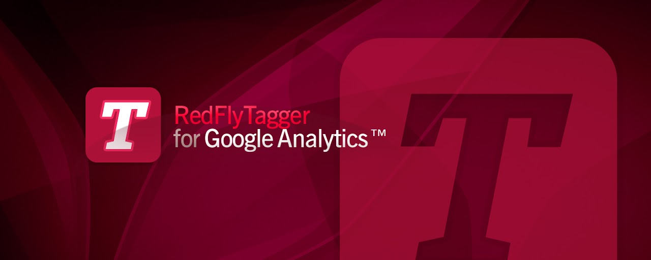 Redfly Tagger for Google Analytics™ Preview image 2