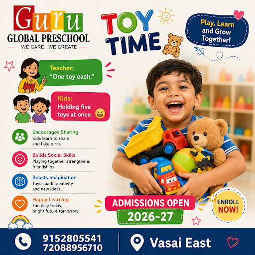 Guru Global Pre-School & Day Care — business photo 6