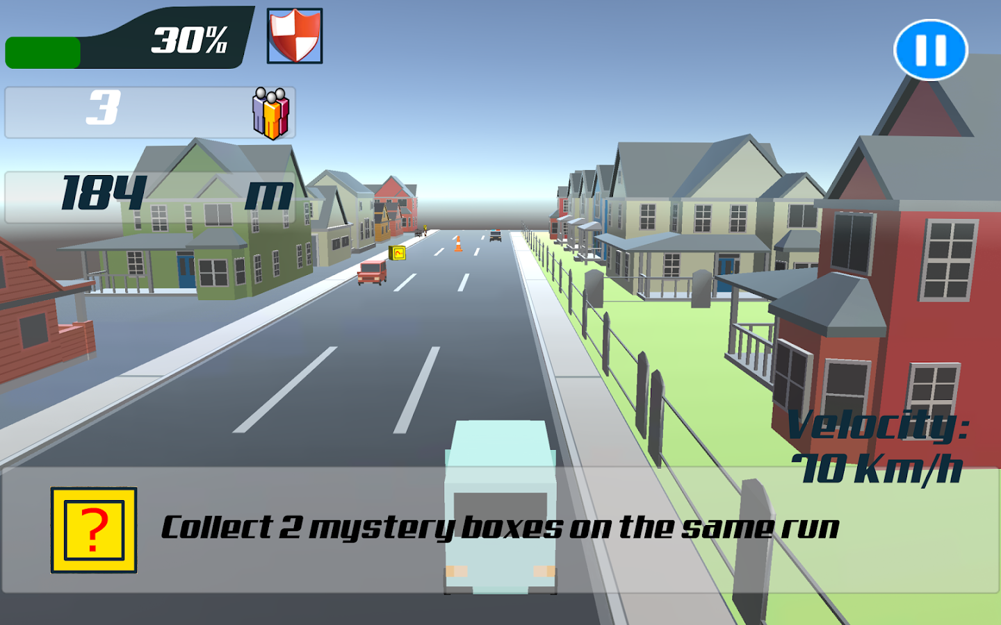    Route Fight 2- screenshot  