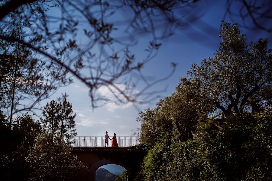 Bröllopsfotograf Damiano Salvadori (damianosalvadori). Foto av 5 maj 2021