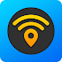 WiFi Map — Free Passwords & Hotspots4.0.8 (64)