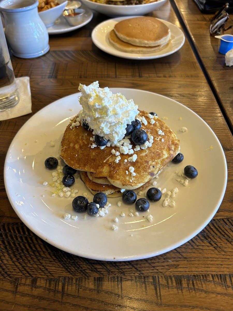 Gluten-Free at Another Broken Egg Cafe