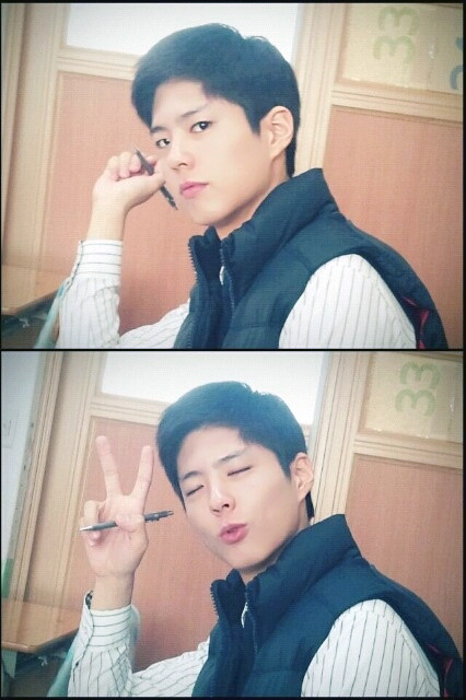 OTHER] - Park Bogum Predebut photos. - Park Bo Gum Intl