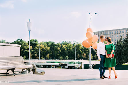 Fotógrafo de casamento Oleg Nedilko (nedilko). Foto de 18 de agosto 2016