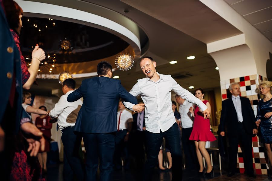 Fotógrafo de casamento Andrey Yaveyshis (yaveishis). Foto de 31 de maio 2016