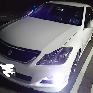 クラウンアスリート GRS200