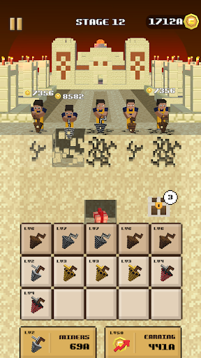 Screenshot Mine Driller : Drill Miner