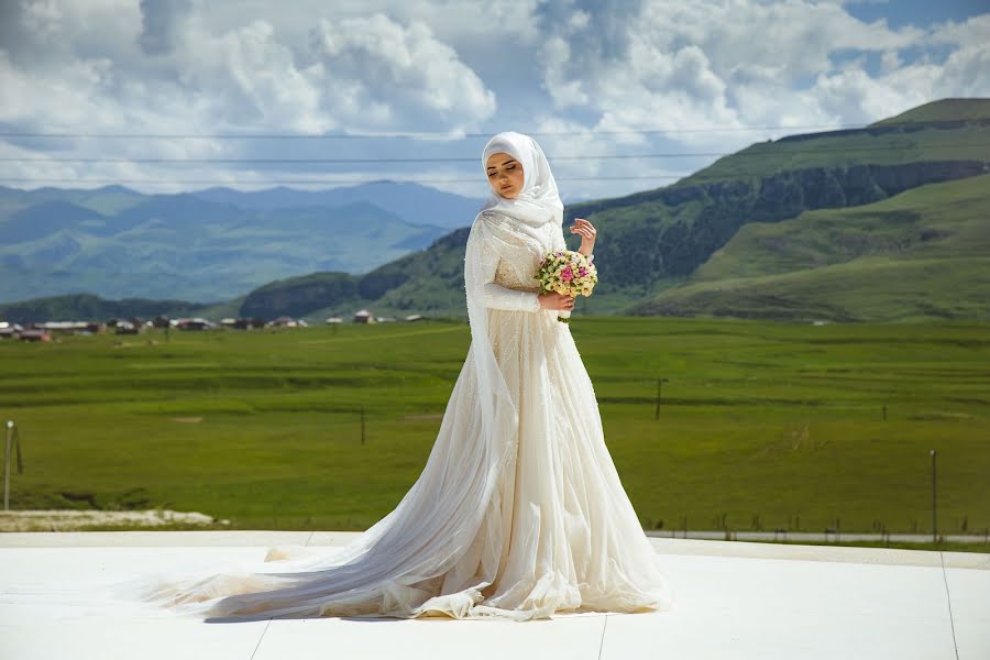 Fotógrafo de bodas Mukhtar Gadzhidadaev (mukhtar). Foto del 7 de julio 2017